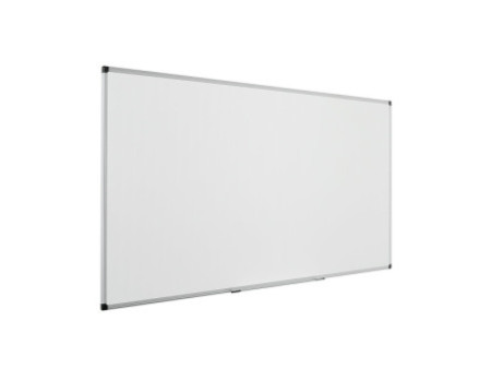Bi-Office Tableau blanc 'Maya', 1.800 x 1.200 mm, émaillé