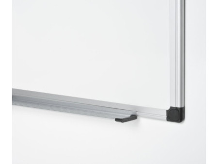 Bi-Office Tableau blanc 'Maya', 1.800 x 1.200 mm, émaillé