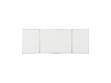 Bi-Office Tableau rabattable Trio 'Earth', 2 volets