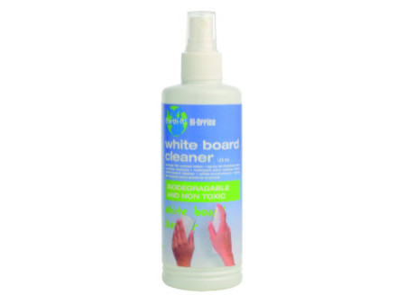 Bi-Office Spray nettoyant pour tableau blanc 'Earth', 125 ml