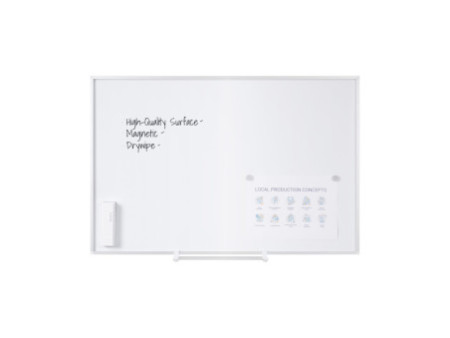 Bi-Office Tableau blanc 'New Generation', 900 x 600 mm