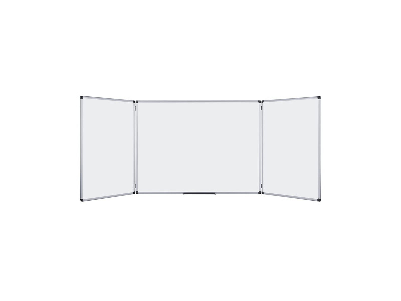 Bi-Office Tableau rabattable Trio 'Maya', 900 x 600 mm