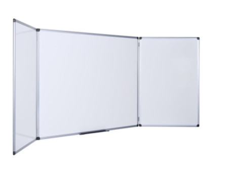 Bi-Office Tableau rabattable Trio 'Maya', 900 x 600 mm