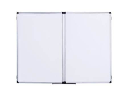 Bi-Office Tableau rabattable Trio 'Maya', 900 x 600 mm