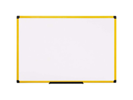 Bi-Office Tableau blanc Industrie Ultrabrite, 1.200 x 900 mm