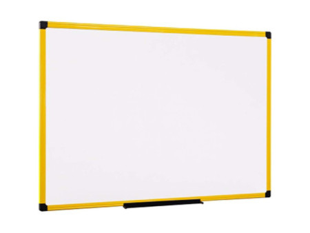 Bi-Office Tableau blanc Industrie Ultrabrite, 1.200 x 900 mm