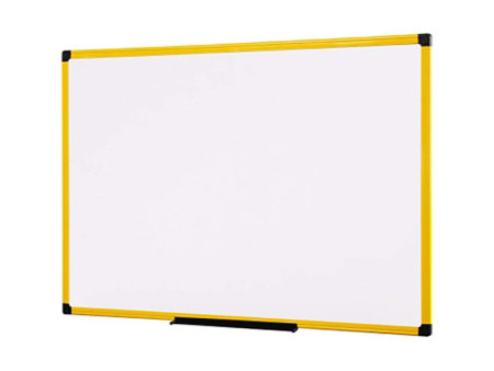 Bi-Office Tableau blanc Industrie Ultrabrite, 2.400x1.200 mm