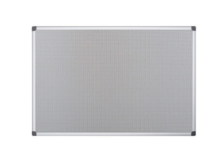 Bi-Office Tableau mixte Maya, feutre / filet acier