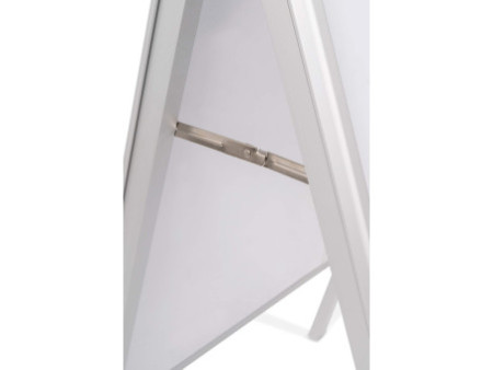 Bi-Office Porte-affiches, cadre en aluminium, 635 x 1.090 mm