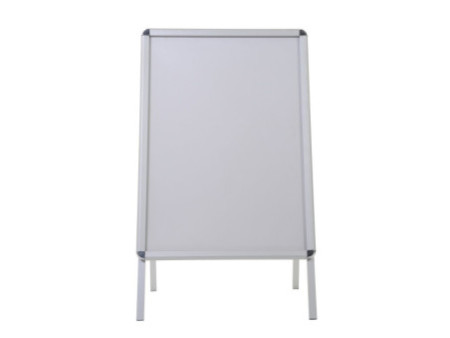 Bi-Office Porte-affiches, cadre en aluminium, 461 x 884 mm