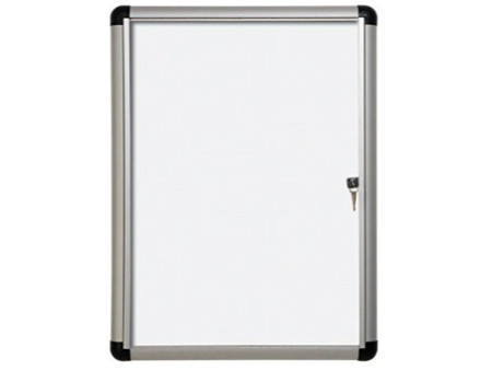 Bi-Office Vitrine d'affichage Enclore, intérieur, 1 x A4