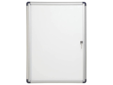 Bi-Office Vitrine d'affichage Enclore, intérieur, 4 x A4