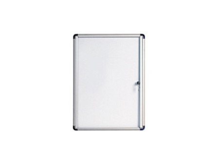 Bi-Office Vitrine d'affichage Enclore, intérieur, 6 x A4