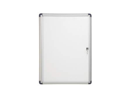 Bi-Office Vitrine d'affichage Enclore, intérieur, 9 x A4