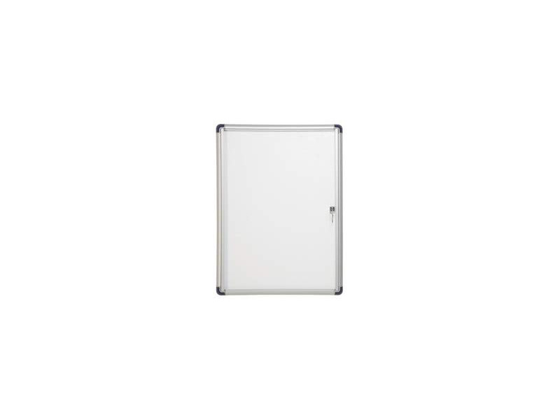 Bi-Office Vitrine d'affichage Enclore, intérieur, 9 x A4