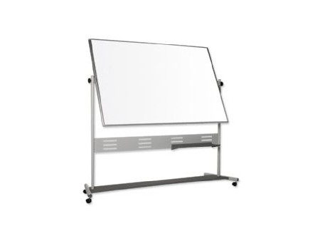 Bi-Office Tableau blanc mobile Evolution, 1.500 x 1.200 mm
