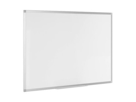 Bi-Office Tableau blanc AYDA, émaillé, 1.200 x 900 mm