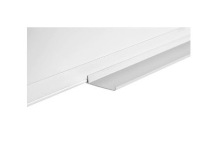 Bi-Office Tableau blanc AYDA, émaillé, 1.200 x 900 mm