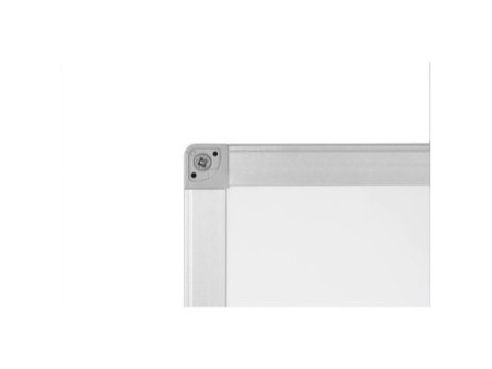 Bi-Office Tableau blanc AYDA, émaillé, 1.200 x 900 mm