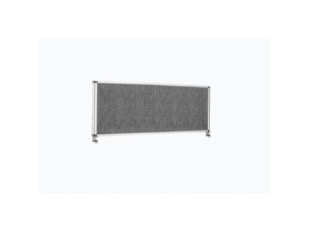 Bi-Office Cloison de séparation pour bureau, 1.200 x 450 mm