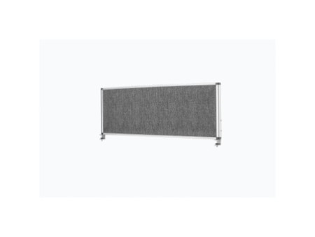 Bi-Office Cloison de séparation pour bureau, 1.200 x 450 mm