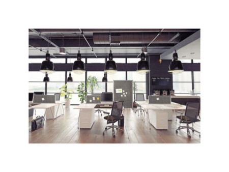Bi-Office Cloison de séparation, 1.500 x 1.000 x 320 mm