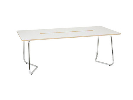 ARCHYI. Table de conférence tableau blanc Douro