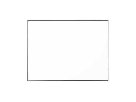 ARCHYI. Tableau blanc mural, émaillé, 1.800 x 1.200 mm