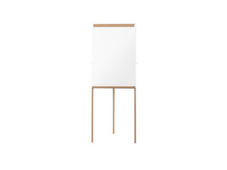 ARCHYI Tableau blanc Giro, trépied, (L)700 x (H)1.040 mm