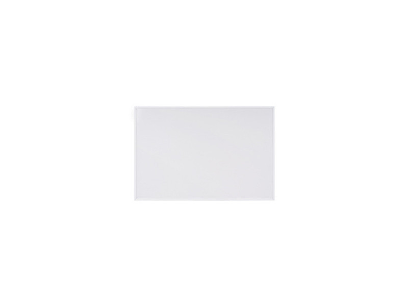 ARCHYI. Tableau blanc mural Curvo, émaillé, 1.500 x 1.200 mm