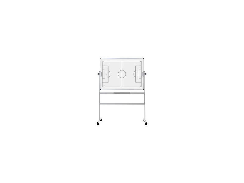 Bi-Office Tableau blanc mobile, football, 1.200 x 900 mm