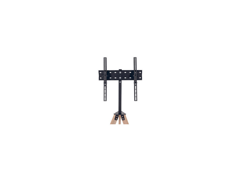 Bi-Office Support TV, jusqu'à 140 cm (55'), trépied