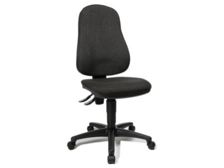 Topstar Fauteuil de bureau 'Point 60', anthracite