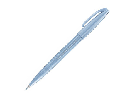 PentelArts Stylo feutre Brush Sign Pen SES 15, gris bleuté