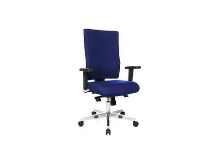Topstar Fauteuil de bureau 'Lightstar 20', bleu royal