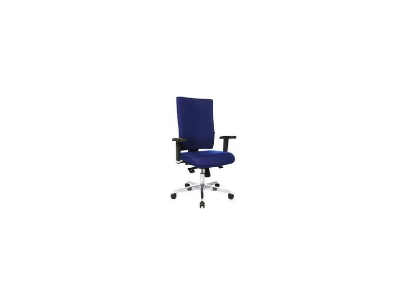 Topstar Fauteuil de bureau 'Lightstar 20', bleu royal