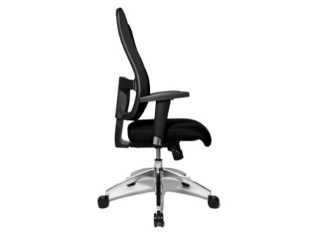 Topstar Fauteuil de bureau 'Air Synchro', noir
