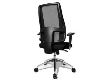 Topstar Fauteuil de bureau 'Air Synchro', noir