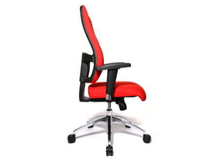 Topstar Fauteuil de bureau 'Air Synchro', rouge
