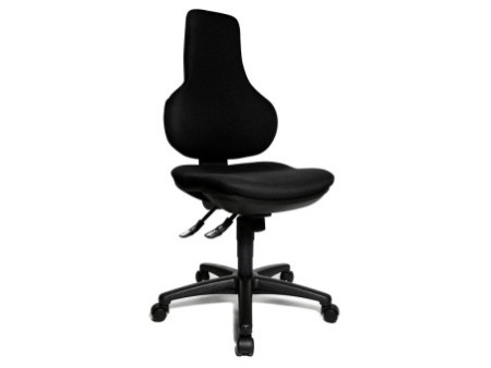 Topstar Fauteuil de bureau 'Ergo Point SY', noir
