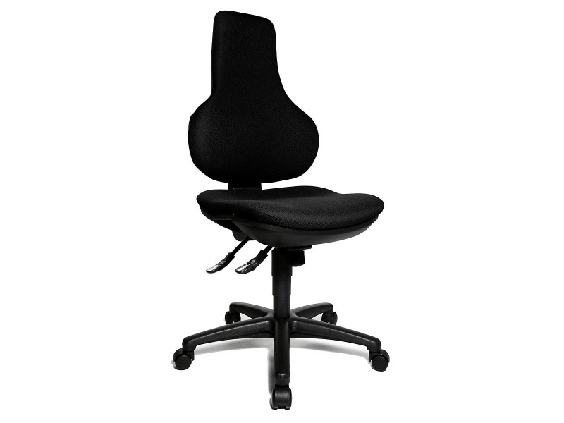 Topstar Fauteuil de bureau 'Ergo Point SY', noir