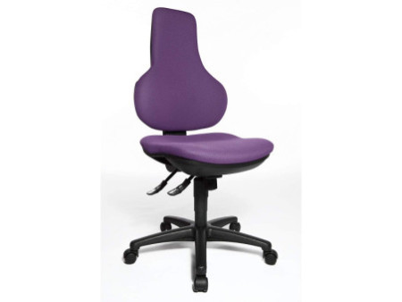 Topstar Fauteuil de bureau 'Ergo Point SY', violet