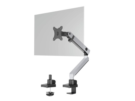 DURABLE Bras SELECT PLUS, pour 1 écran, pince