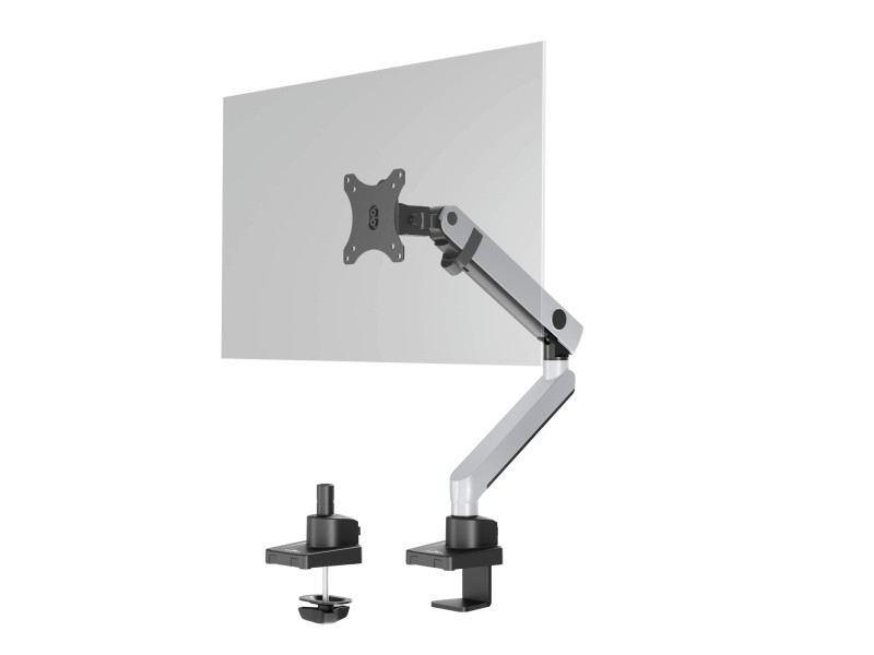 DURABLE Bras SELECT PLUS, pour 1 écran, pince