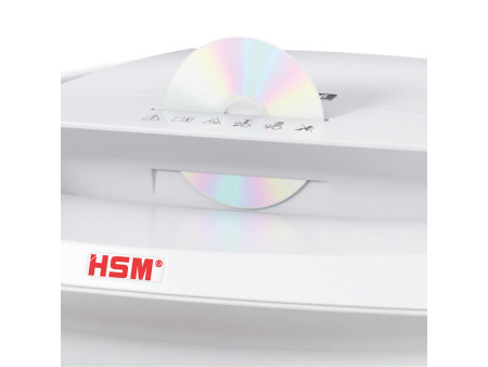 HSM Destructeur de documents SECURIO B34, bandes: 3,9 mm