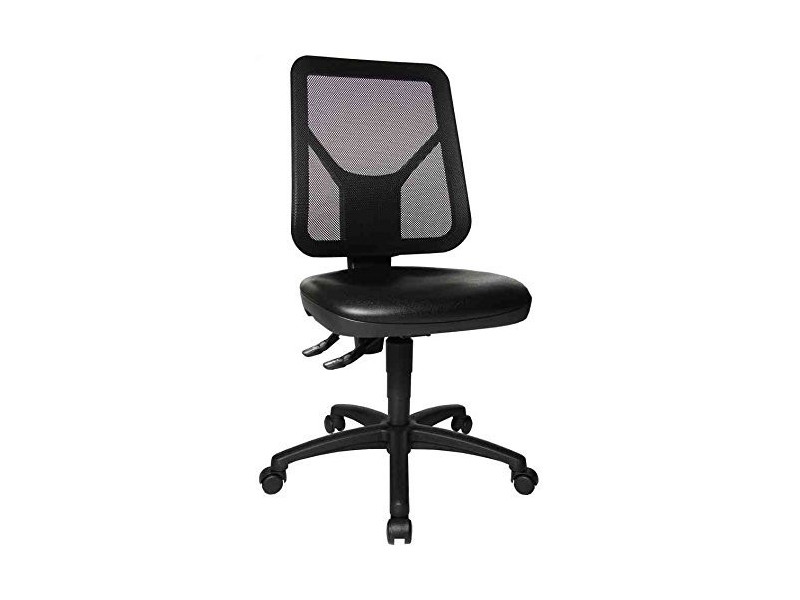 Topstar Fauteuil de travail 'TEC 80 PK', noir