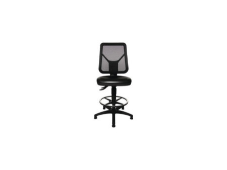 Topstar Fauteuil de travail 'TEC 80 PK Counter', noir
