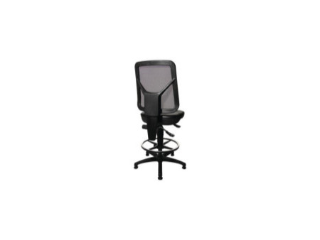 Topstar Fauteuil de travail 'TEC 80 PK Counter', noir