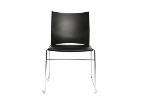 Topstar Chaise de bureau 'W-Chair', noir