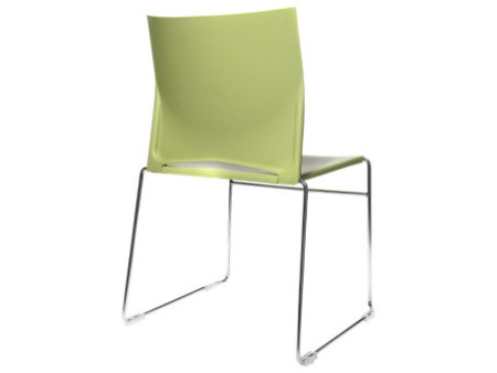 Topstar Chaise de bureau 'W-Chair', vert